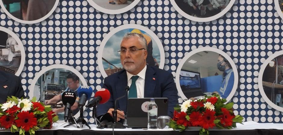 Bakan Işıkhan: Yeni istihdam modelleriyle işsizlik oranı d&uuml;şecek!