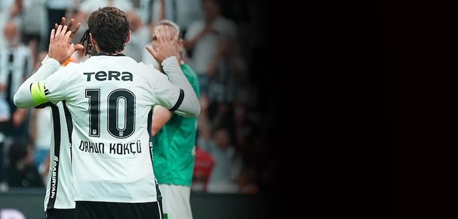 Beşiktaş, 2 yıllık s&ouml;zleşme yaptığı sponsorunu formadan kaldırdı!
