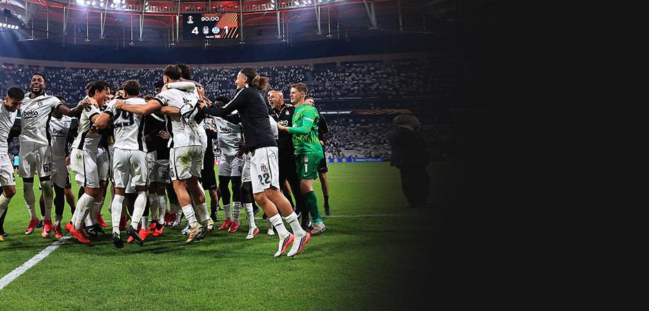 Beşiktaş'ın İsrail takımıyla oynayacağı ma&ccedil;ın yeri belli oldu!