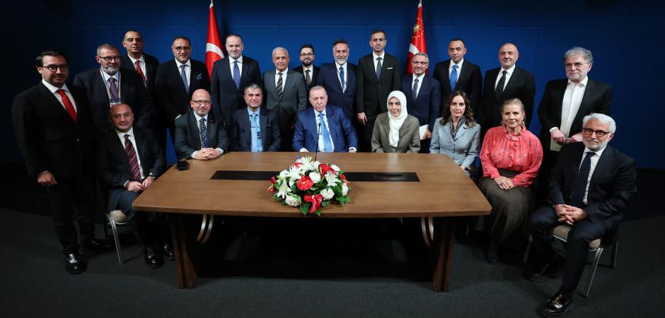 Erdoğan fon krizi hakkında ilk kez konuştu! Sorumlulardan hesap sorulacak