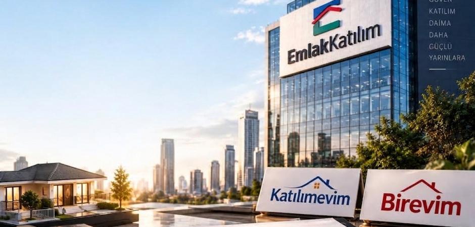 Finans sekt&ouml;r&uuml;nde dev hamle! Emlak Katılım'dan stratejik b&uuml;y&uuml;me adımı
