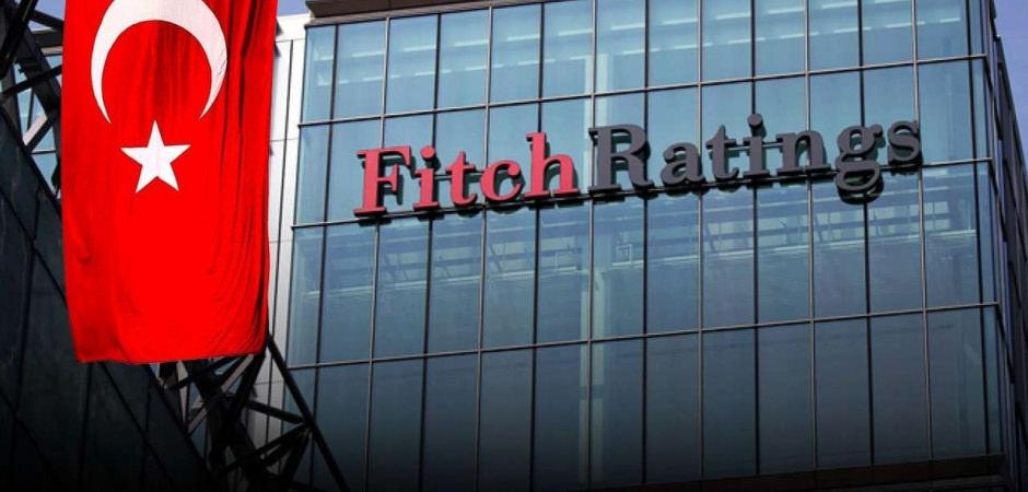 Fitch'ten T&uuml;rkiye'ye olumlu rapor! T&uuml;rk ekonomisi b&uuml;y&uuml;yecek
