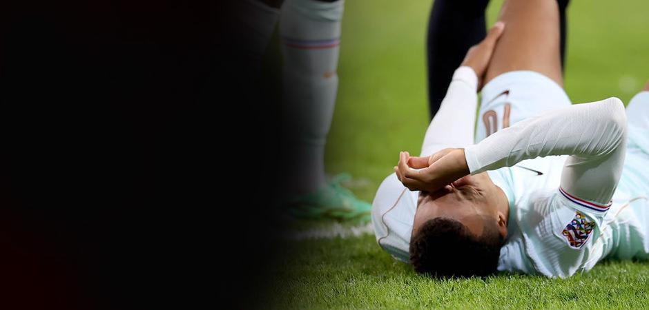 Fransızlar, galibiyete sevinemedi! Mbappe'ye ağlıyorlar