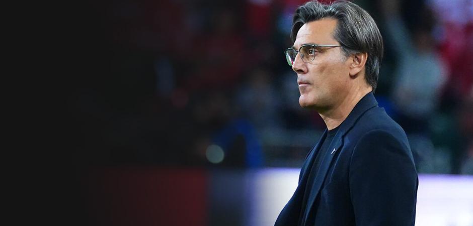 Vincenzo Montella: Herkesle m&uuml;cadele ederiz