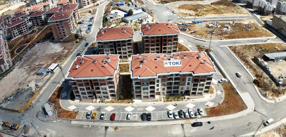 Kiralık Sosyal Konut Projesi'ne başvurular bug&uuml;n sona eriyor