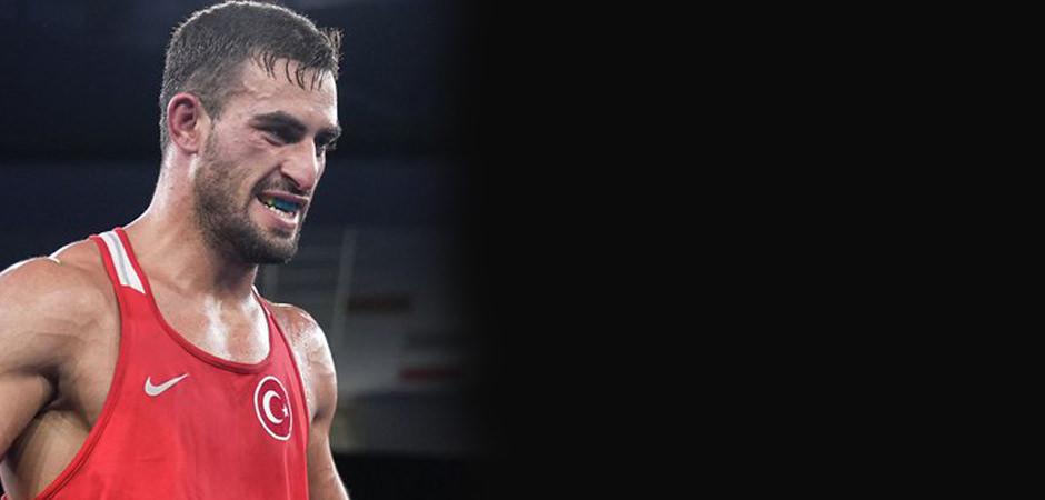 Milli sporcudan Avrupa Şampiyonası'nda altın madalya!