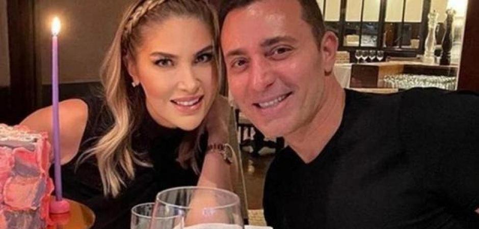 Mustafa Sandal&rsquo;ın eşi hakkında 11 milyar TL&rsquo;lik fon iddiası!