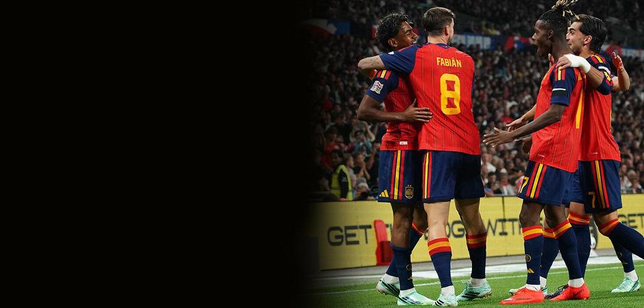 Nefes kesen gol d&uuml;ellosu! Ma&ccedil; iki tarafa gitti geldi son s&ouml;z&uuml; İspanya s&ouml;yledi