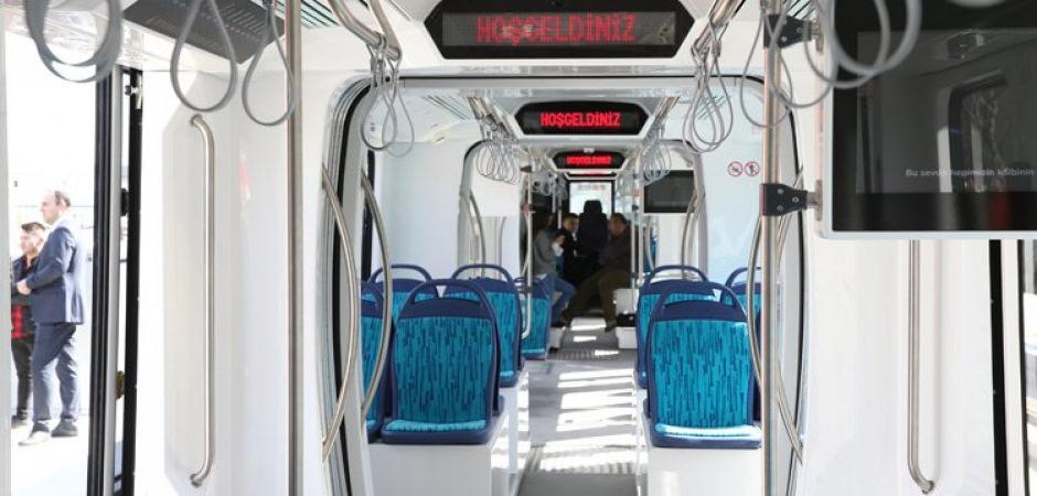 19 istasyonlu yeni hat geliyor! Şehir i&ccedil;i seyahat s&uuml;relerini d&uuml;ş&uuml;recek