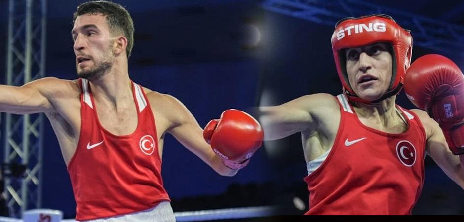 Bronz madalya kazanan Gizem'den sitem: Hakemleri yenmem lazım