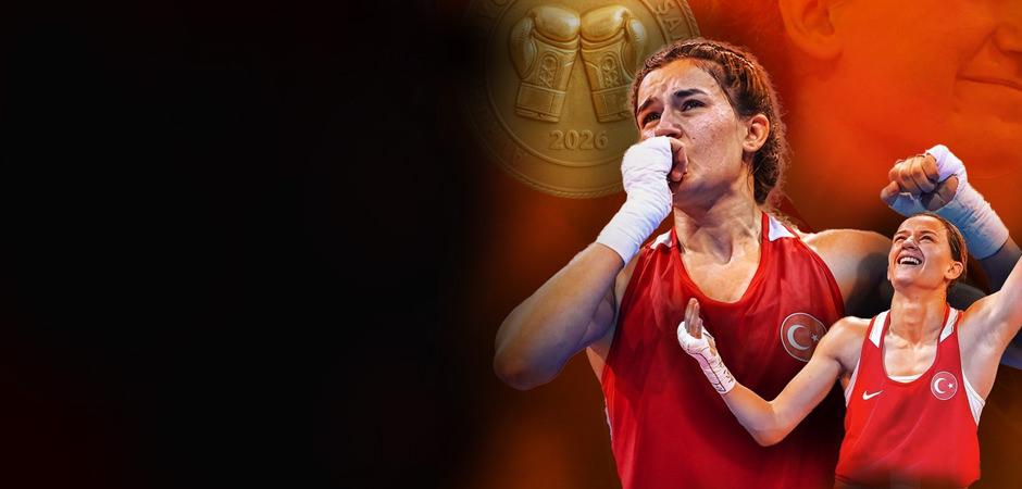Son dakika... Milli sporcu Hatice Akbaş, Avrupa şampiyonu oldu