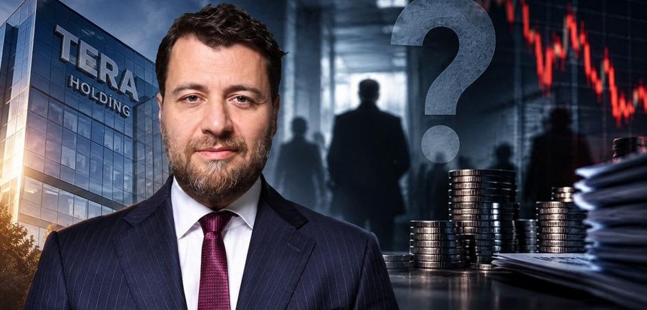 Tera'nın fonundan &ccedil;ıkmayı başaranlar kimler? 59,6 milyar TL'lik sır ka&ccedil;ış...