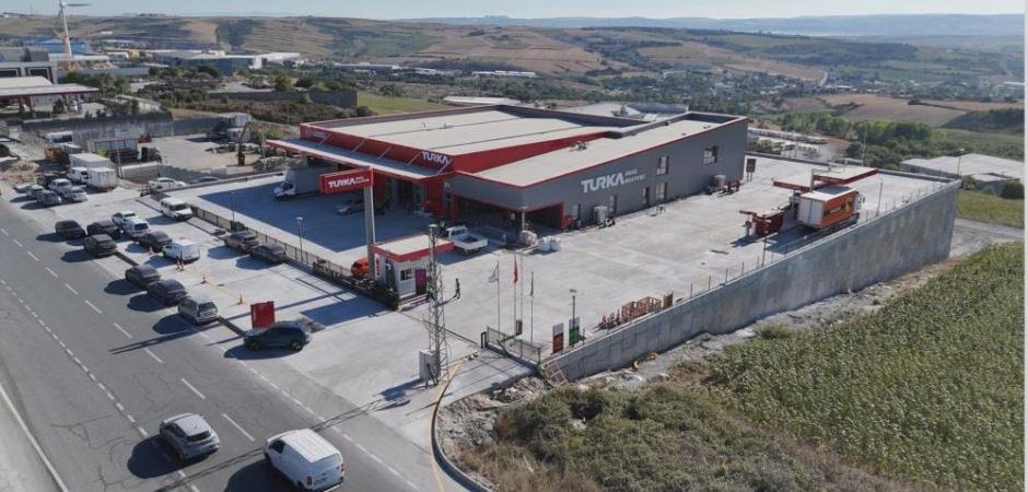 TURKA, 40'tan fazla noktada yatırıma başlıyor