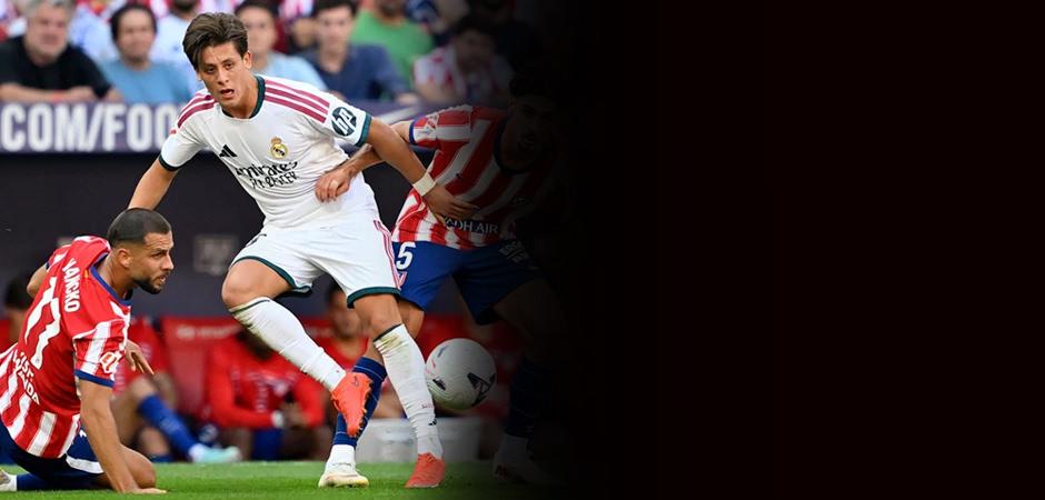 Vinicius, derbide Arda'yı &ccedil;ıldırttı! Herkes haklı buldu