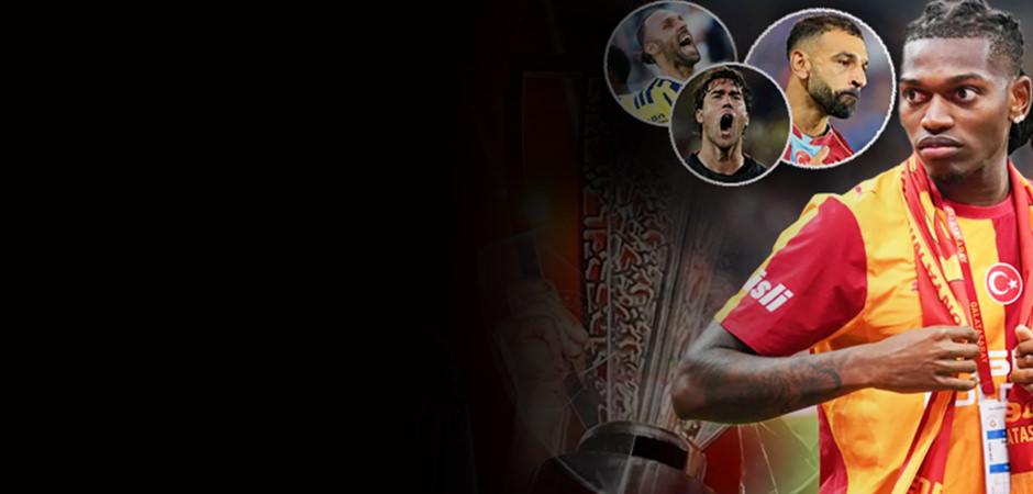 Yapay zeka, S&uuml;per Lig'de şampiyonluk oranlarını değiştirdi! Galatasaray'da b&uuml;y&uuml;k d&uuml;ş&uuml;ş