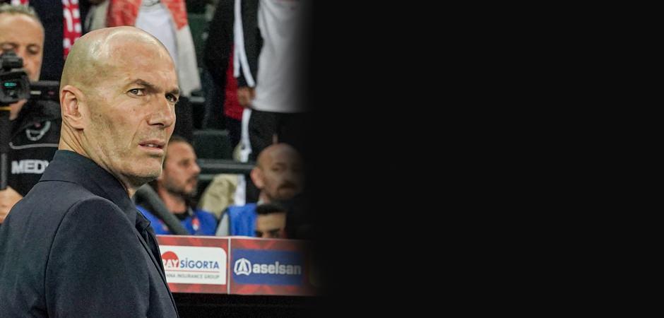 Zidane k&ouml;t&uuml; haberi duyurdu! Mbappe'nin sakatlığı ciddi olabilir