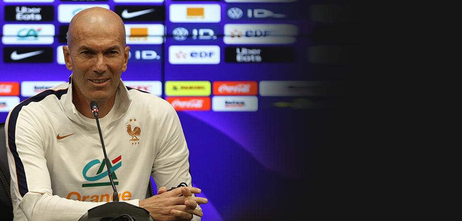 Zinedine Zidane'dan Arda G&uuml;ler a&ccedil;ıklaması: Onun i&ccedil;in seviniyorum!