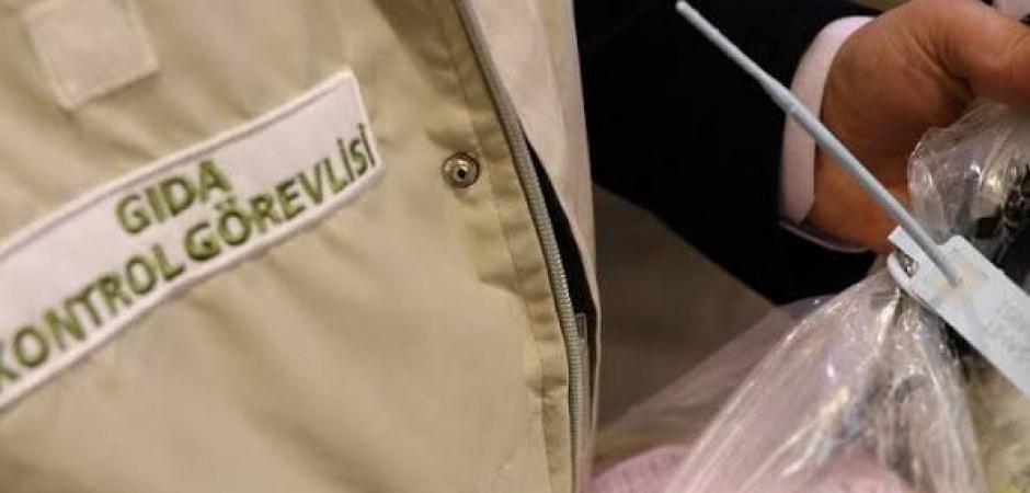 81 ilde dev gıda g&uuml;venliği operasyonu: 61 milyon liralık sahte &uuml;r&uuml;n yakalandı