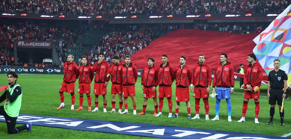 A Milli Takım Bursa'da sahne alıyor! T&uuml;rkiye-İtalya muhtemel 11'ler