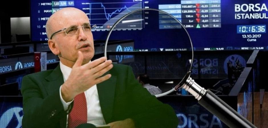 Bakan Şimşek'ten fon piyasası a&ccedil;ıklaması: Sistemik bir problem yok