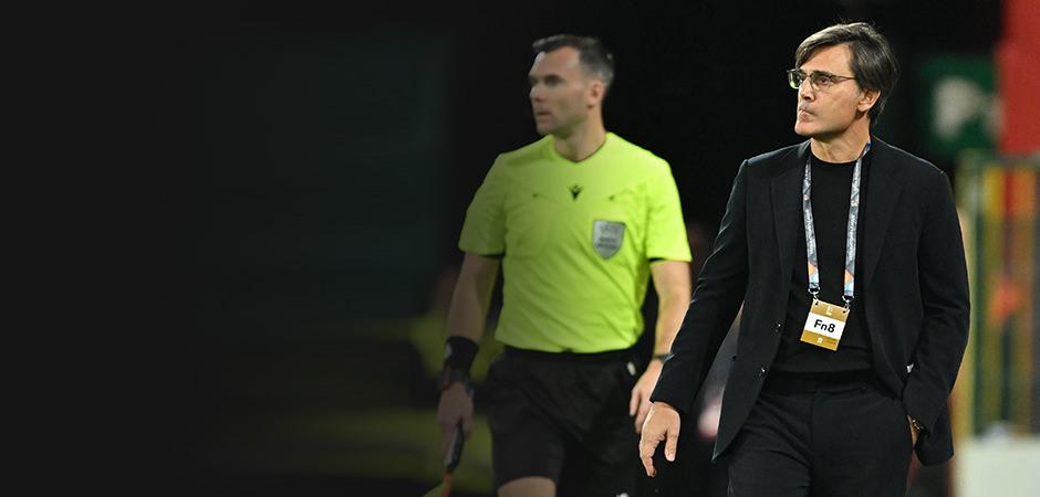 Bel&ccedil;ika'da Montella'ya b&uuml;y&uuml;k tepki! İstifa sesleri y&uuml;kseldi