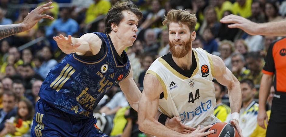 Fenerbah&ccedil;e 10 sayı fark atarak kazandı! 3'te 3 yaptı