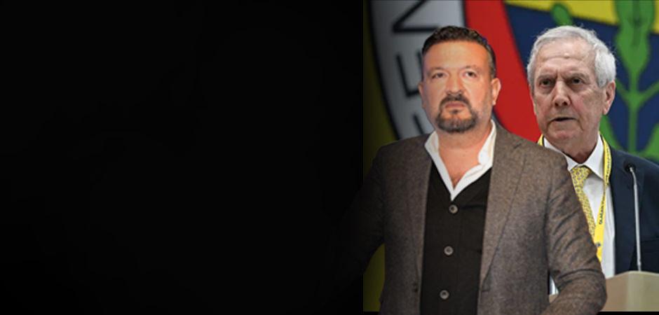 Fenerbah&ccedil;e'de gerilim tırmanıyor! Ertan Torunoğulları'ndan Aziz Yıldırım'a sert cevap