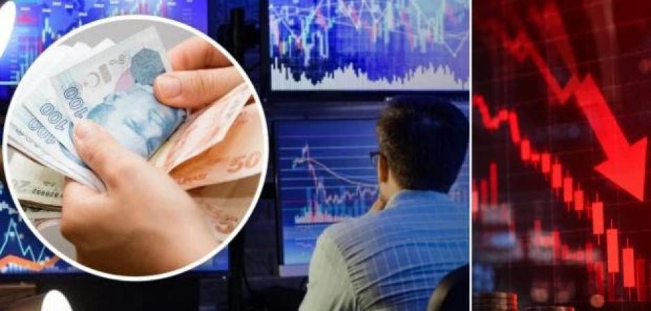 Fon krizi mevduata yaradı: 15 g&uuml;nde 545 milyar TL