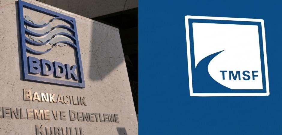 Fon soruşturmasında yeni gelişme! 5 fon şirketi TMSF'ye devredildi