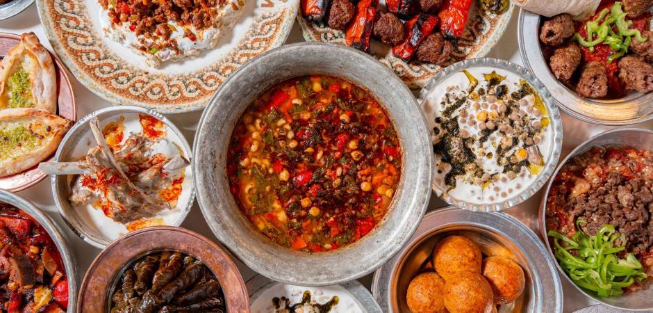 Gaziantep&rsquo;te k&uuml;lt&uuml;r, sanat ve gastronomi ş&ouml;leni d&ouml;rd&uuml;nc&uuml; kez başlıyor!