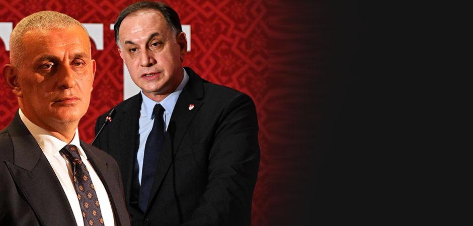 Hacıosmanoğlu ve G&uuml;ndoğdu arasındaki yazışmalar ortaya &ccedil;ıktı! &ldquo;Temizlemeni istiyorum"