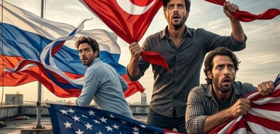 Her &uuml;lkenin hayalindeki meslek ortaya &ccedil;ıktı! İşte T&uuml;rkiye'nin hayalindeki meslek...
