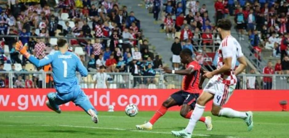 Hırvatistan tarihi şok yaşadı! Sahalarında 7-0 kaybettiler