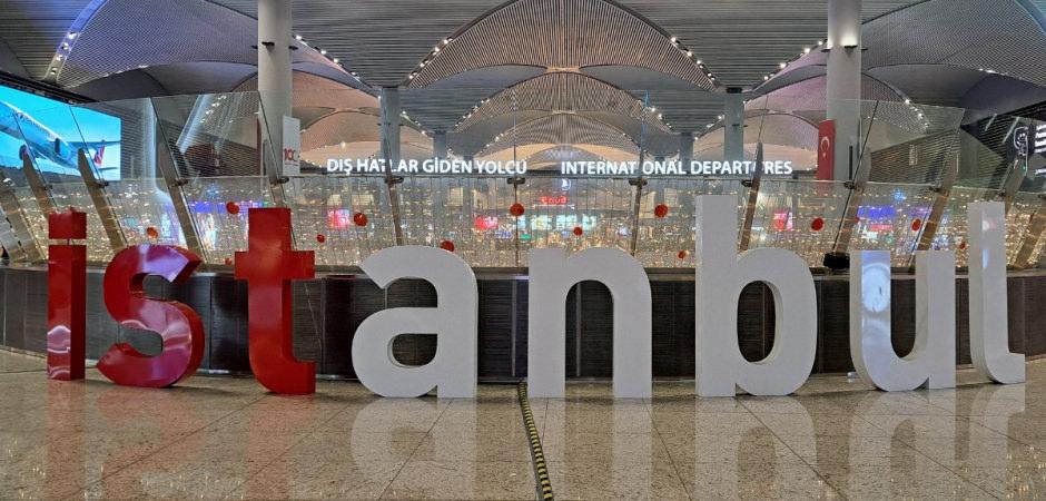 İstanbul Havalimanı Avrupa'da zirveyi bırakmıyor! G&uuml;nl&uuml;k u&ccedil;uş sayısı belli oldu!