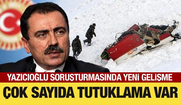 Muhsin Yazıcıoğlu soruşturmasında 36 kişi tutuklandı