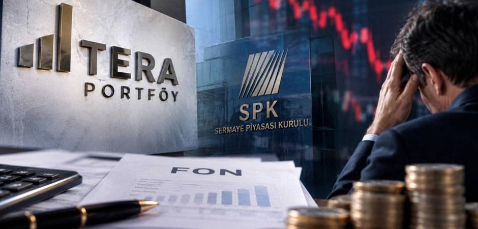 Tera fonlarında 23,5 milyar TL'lik satış i&ccedil;in d&uuml;ğmeye basıldı
