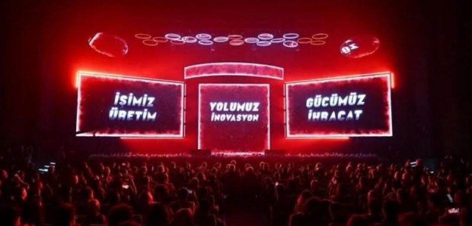 T&uuml;rkiye Innovation Week, yapay zekanın başlattığı b&uuml;y&uuml;k d&ouml;n&uuml;ş&uuml;m&uuml; g&uuml;ndeme taşıyacak