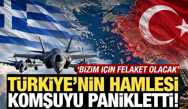 T&uuml;rkiye'nin N&uuml;kleer hamlesi komşuyu panikletti! 'Bizim i&ccedil;in felaket olacak'