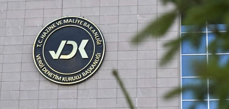 Vergi denetimi i&ccedil;in oluşturulan yeni ihtisas daire başkanlıkları yarın faaliyete ge&ccedil;ecek