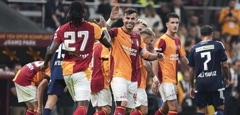 10 kişilik Galatasaray 90'da hayata d&ouml;nd&uuml;!