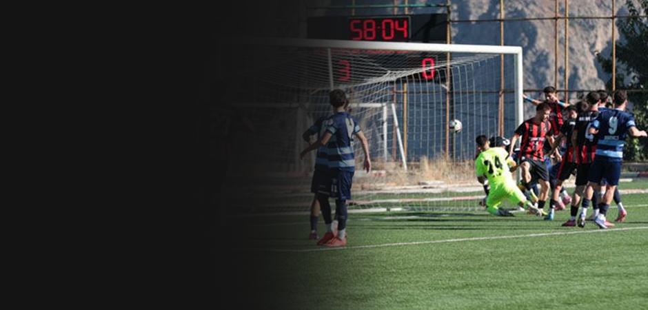 3 sezon &ouml;nce Avrupa oynamışlardı! Amat&ouml;r Lig takımına 6-1 kaybederek kupadan elendiler