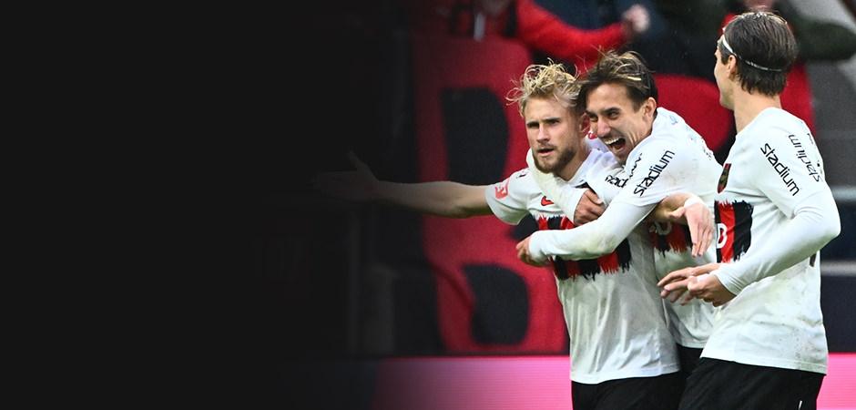 5-1'den d&ouml;nd&uuml;ler ama yetmedi! 11 goll&uuml; ma&ccedil;ta galibiyet 90+9'da geldi