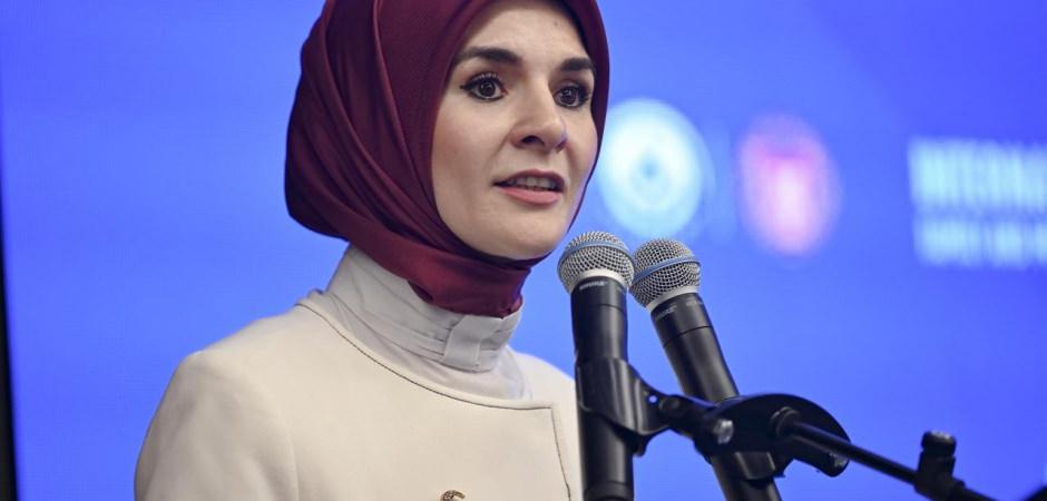 Bakan G&ouml;ktaş: Yeni g&ouml;revlerinin hayırlı olmasını diliyorum