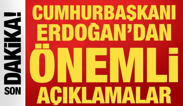 Cumhurbaşkanı Erdoğan'dan yeni yasama yılı mesajı: Muhalefete &ccedil;ağrı yaptı