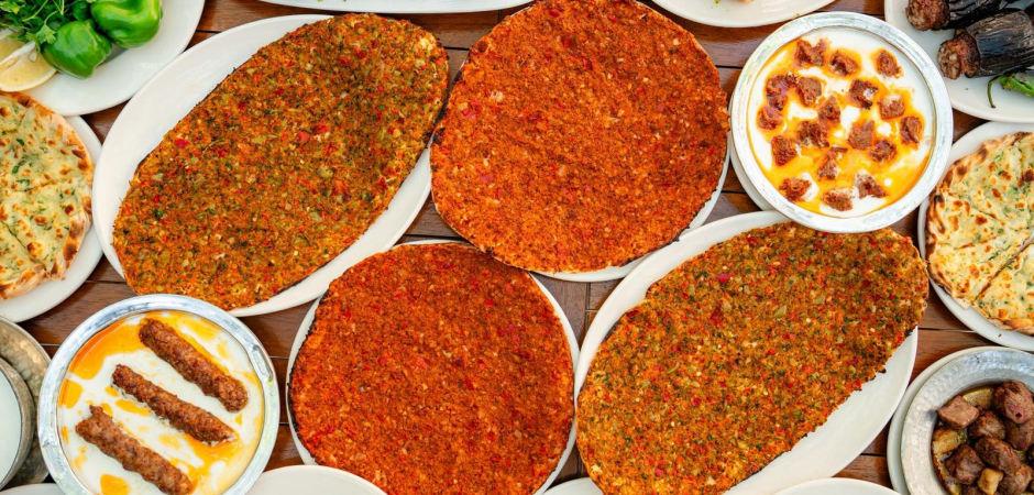 Gaziantep&rsquo;in lezzet haritası &ccedil;ıkarıldı! 73 nokta belli oldu! İşte &uuml;nl&uuml; şeflerin tercihi