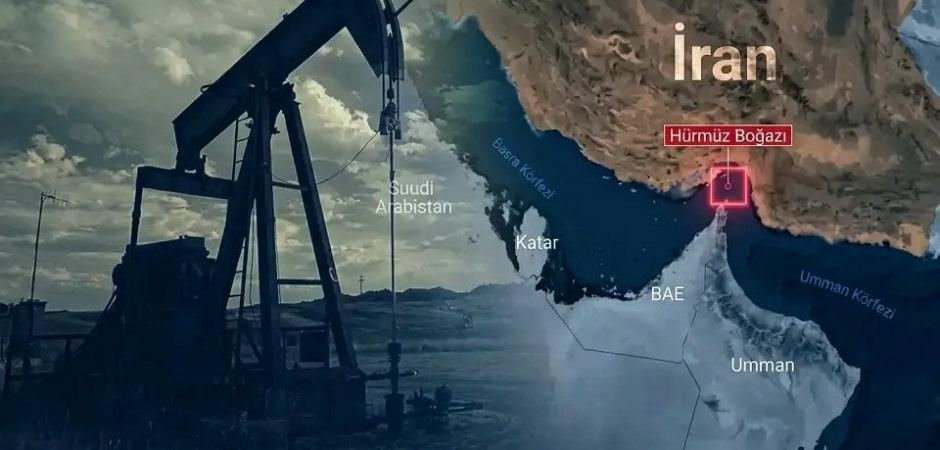 İran&rsquo;dan ABD&rsquo;ye H&uuml;rm&uuml;z Boğazı şartı
