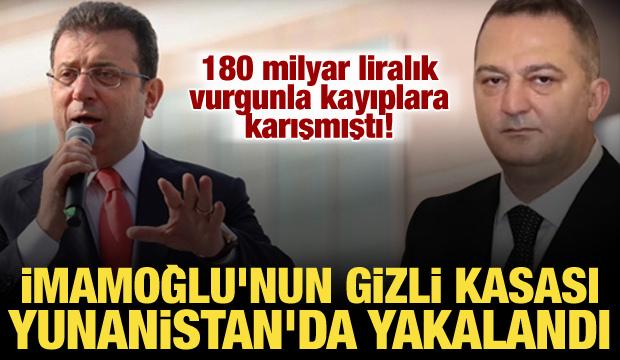 İmamoğlu davasının firarisi Murat G&uuml;librahimoğlu yakalandı