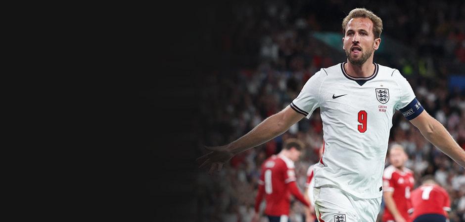 İngiltere 3 golle kazandı! Kane 36 yıllık rekoru kırdı