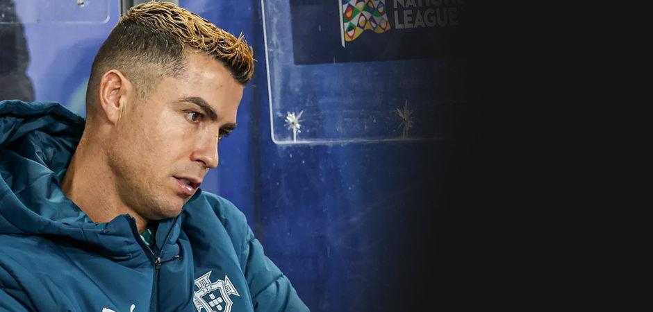 Portekiz'de Ronaldo krizi! S&ouml;z verdiği gibi her şeyi tek tek a&ccedil;ıkladı