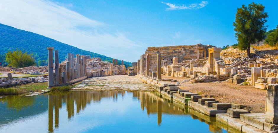Turizmde T&uuml;rkiye y&uuml;kselişi! 11 basamak birden sı&ccedil;radı